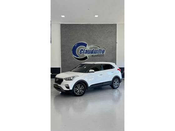 HYUNDAI CRETA 2.0 16V FLEX PRESTIGE AUTOMÁTICO